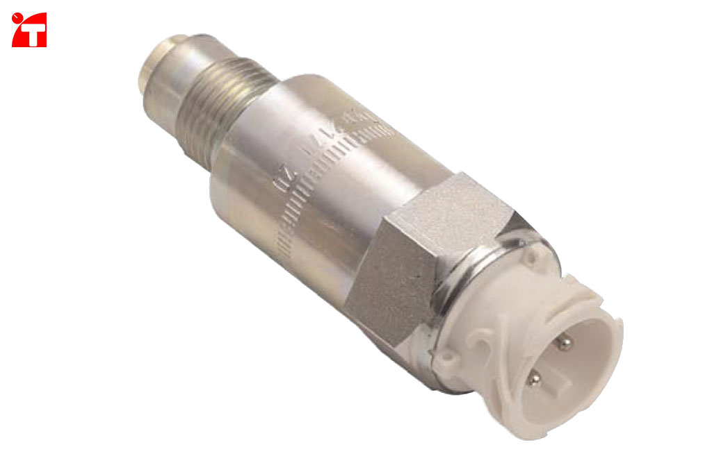 KITAS 2+ M181.5 23.8MM O-RG