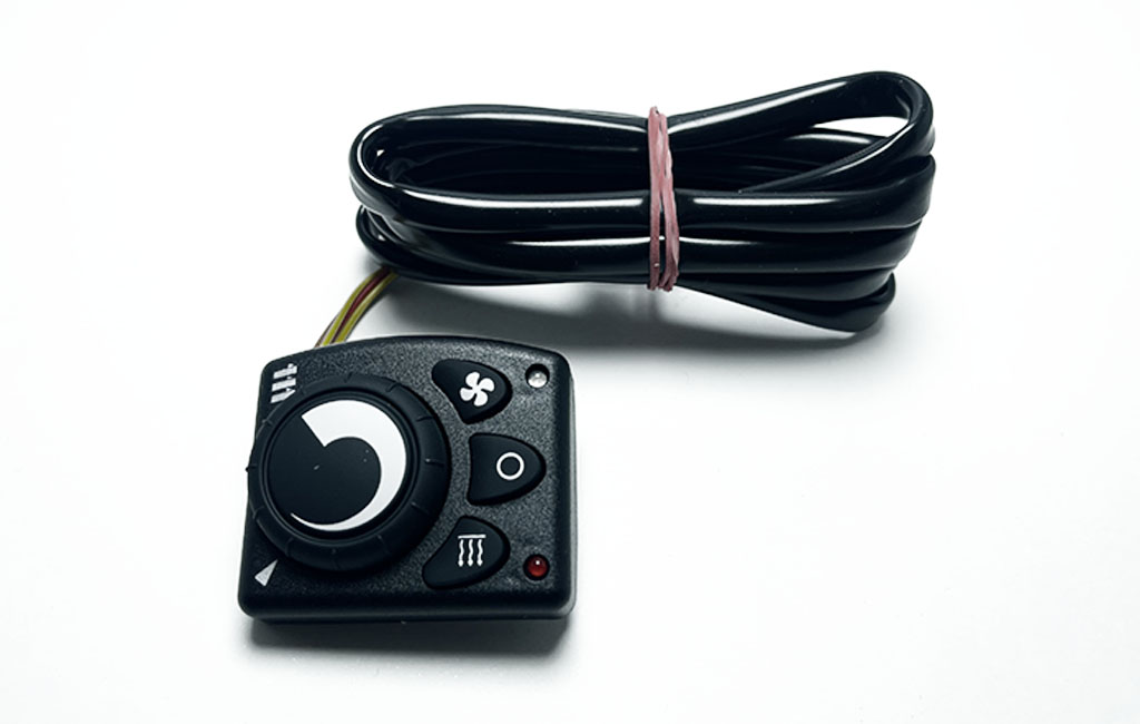 MINI CONTROLER VOLLST 12/24V