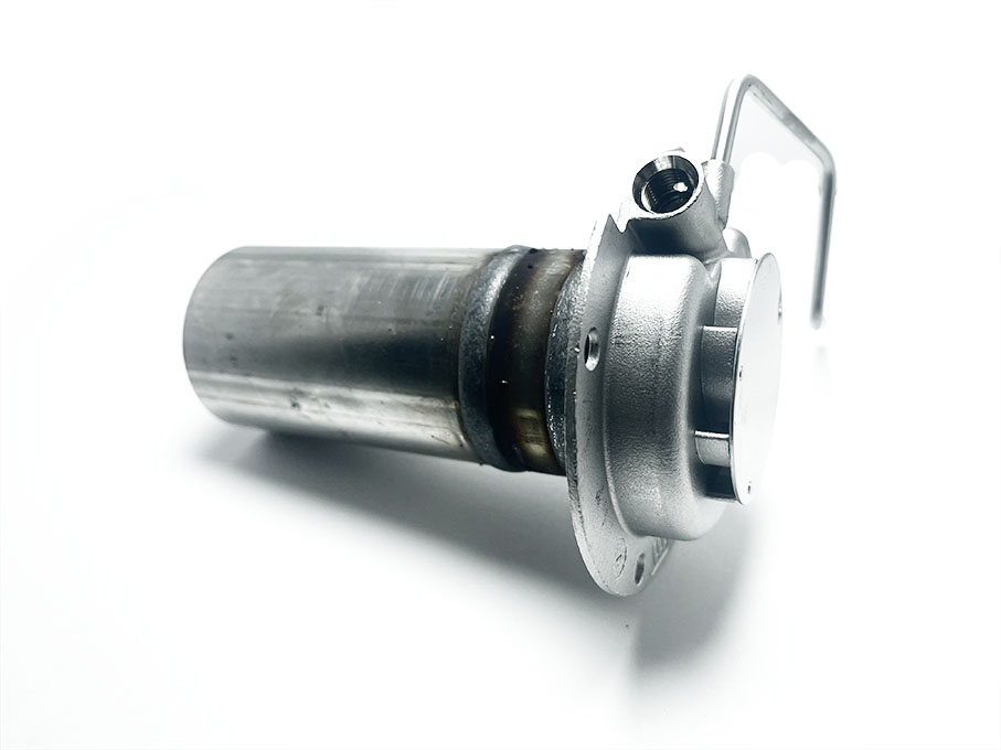 CAMERA DE ARDERE D4