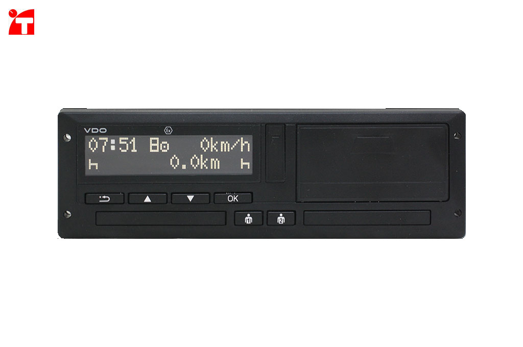 TAHOGRAF 3.0 DTCO BLUE (A2C1648500020)