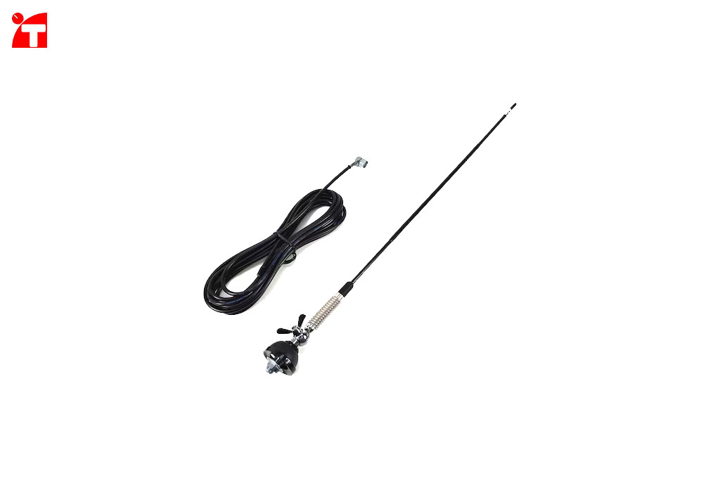 ANTENA ALBRECHT CS 72CM (CABLU INCUS)