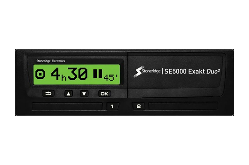 TAHOGRAF SE5000  12V/24V (ADR)
