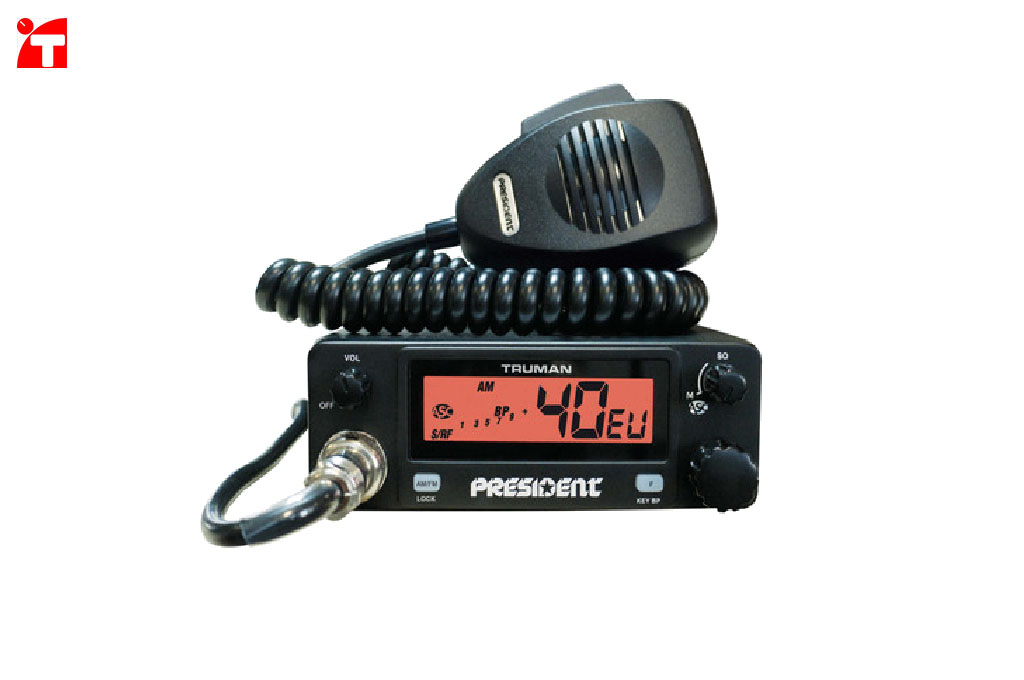 TRUMAN STATIE RADIO